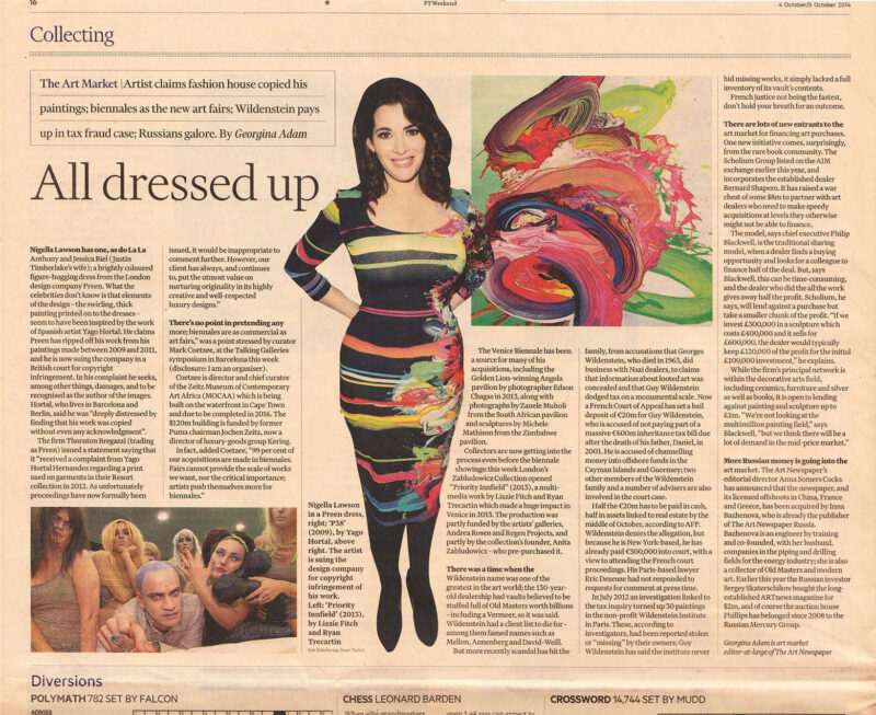 FINANCIAL TIMES