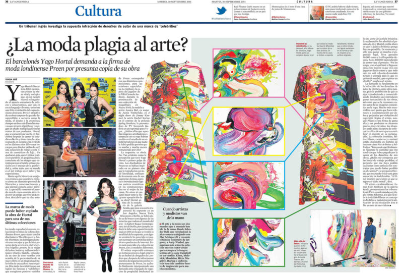 LA VANGUARDIA