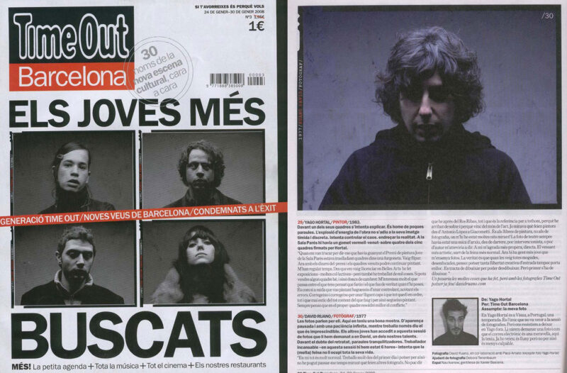 TIME OUT BARCELONA