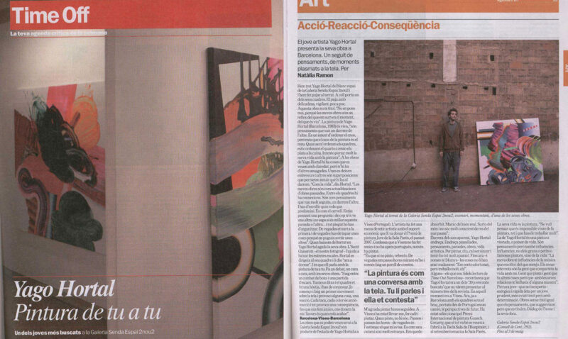 TIME OUT BARCELONA