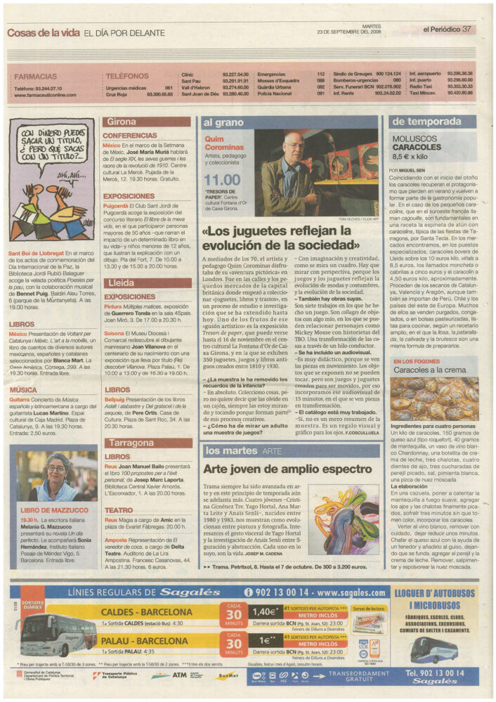 EL PERIÓDICO