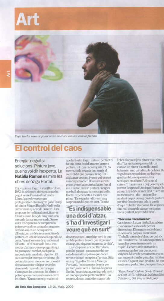 TIME OUT BARCELONA