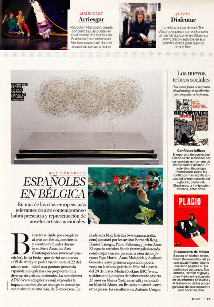 EL PAÍS —  SMODA