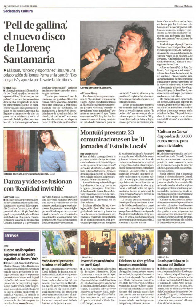 DIARIO DE MALLORCA