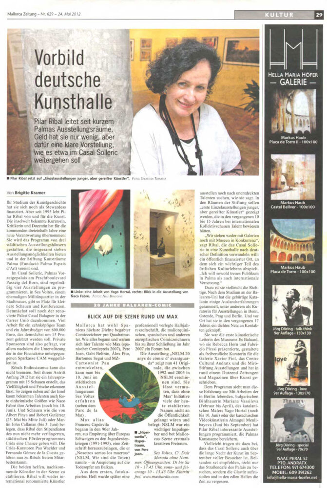 MALLORCA ZEITUNG