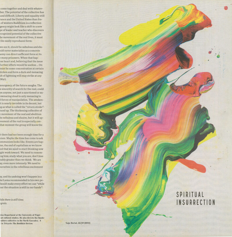 ADBUSTERS AMERICA