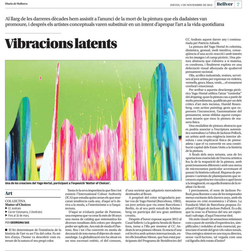 DIARIO DE MALLORCA