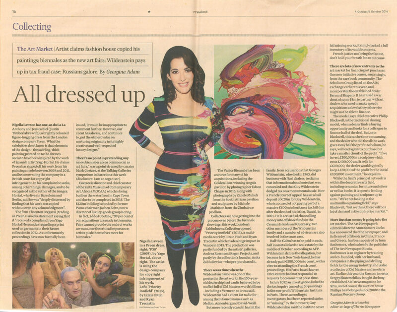 FINANCIAL TIMES