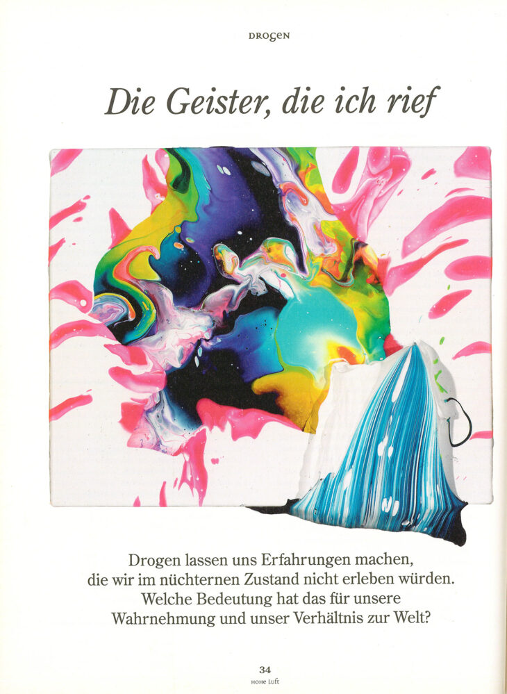 HOHE LUFT