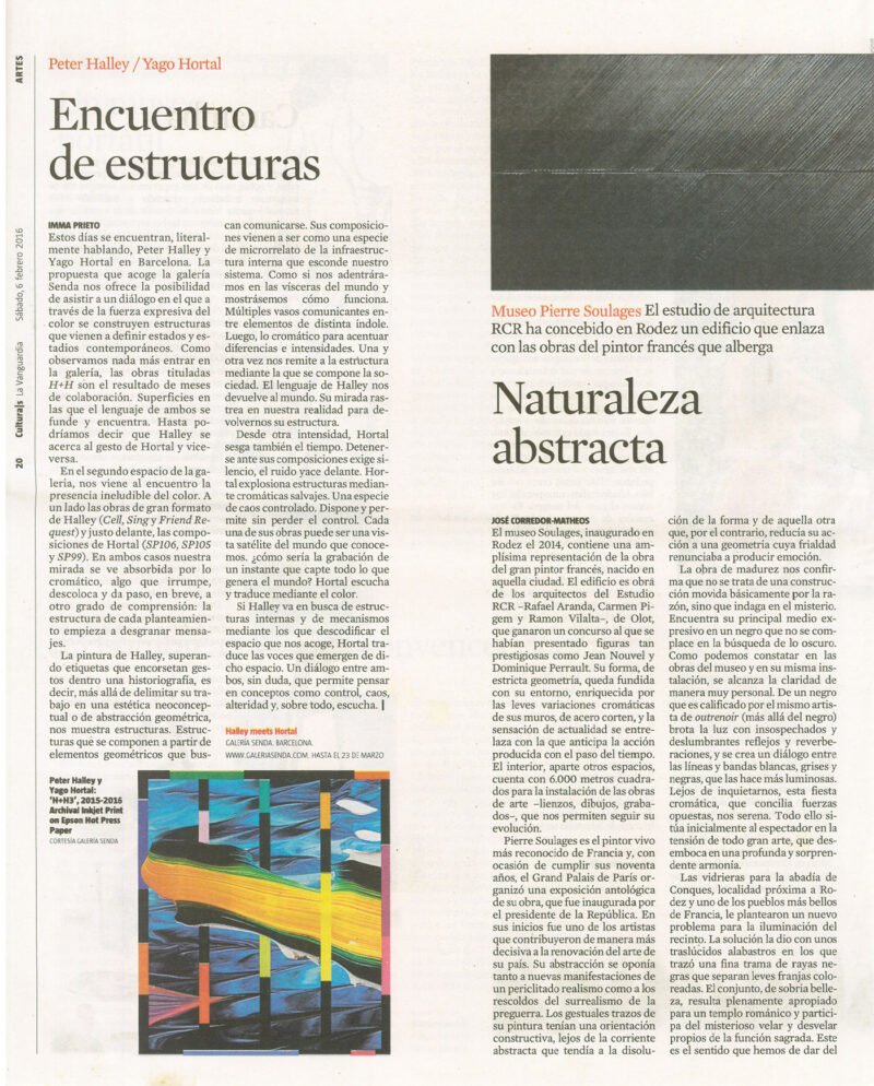 LA VANGUARDIA