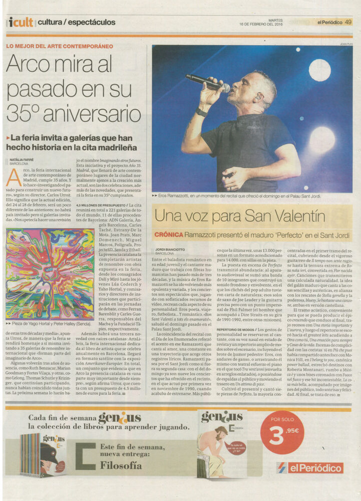 EL PERIÓDICO