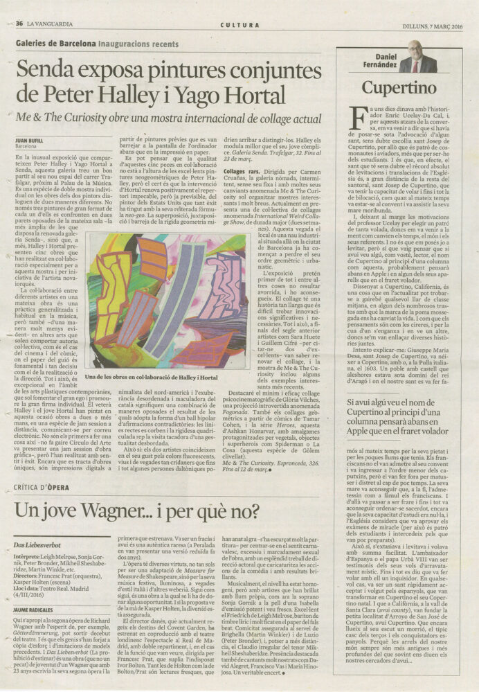 LA VANGUARDIA