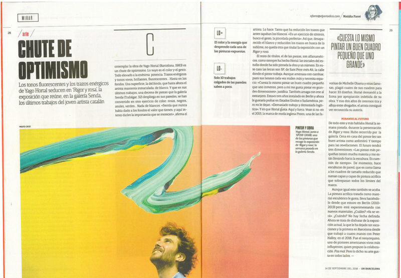 EL PERIÓDICO — ON