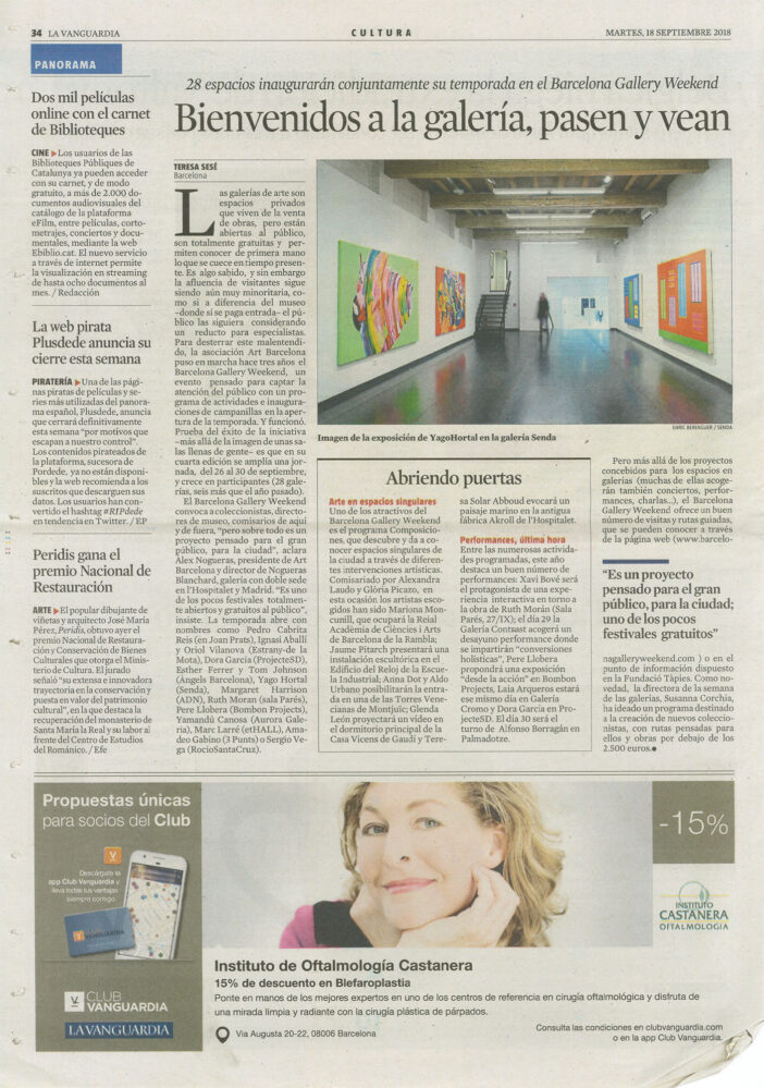LA VANGUARDIA