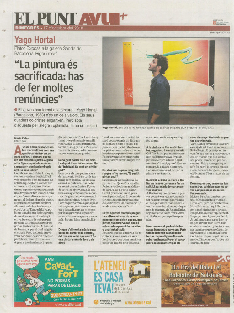 EL PUNT AVUI