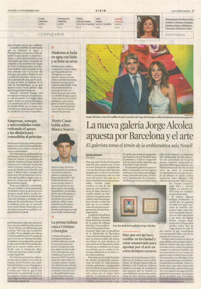 LA VANGUARDIA
