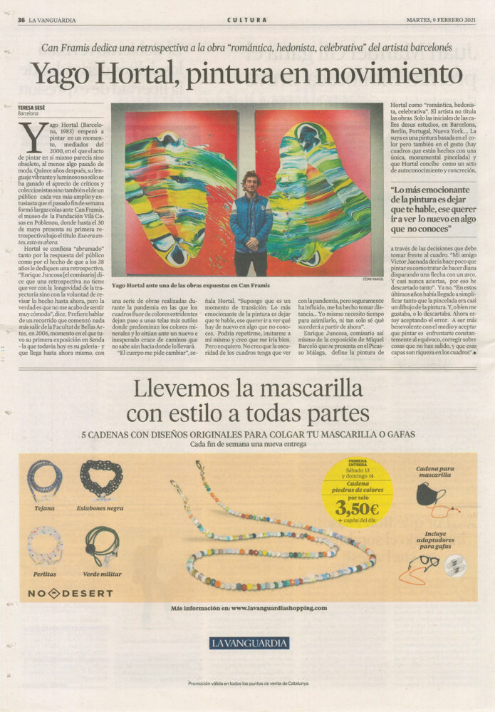 LA VANGUARDIA