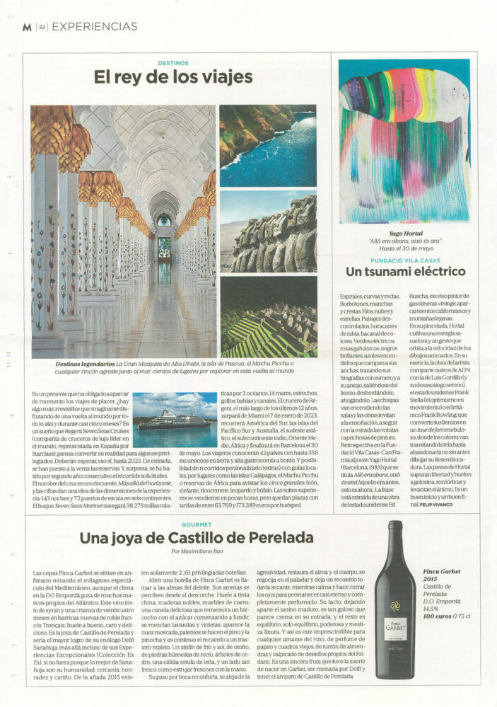 LA VANGUARDIA