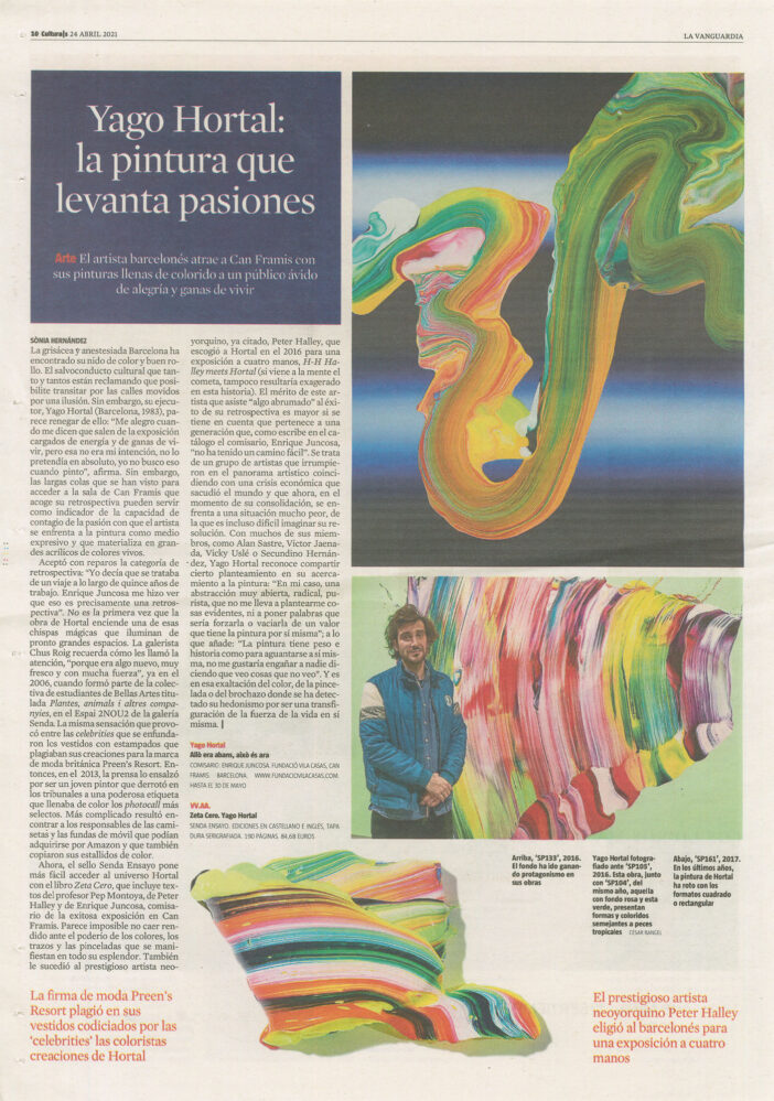 LA VANGUARDIA